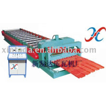 Glazed Tile Roll Forming Machine,Tiles Making Machine,Forming Machine